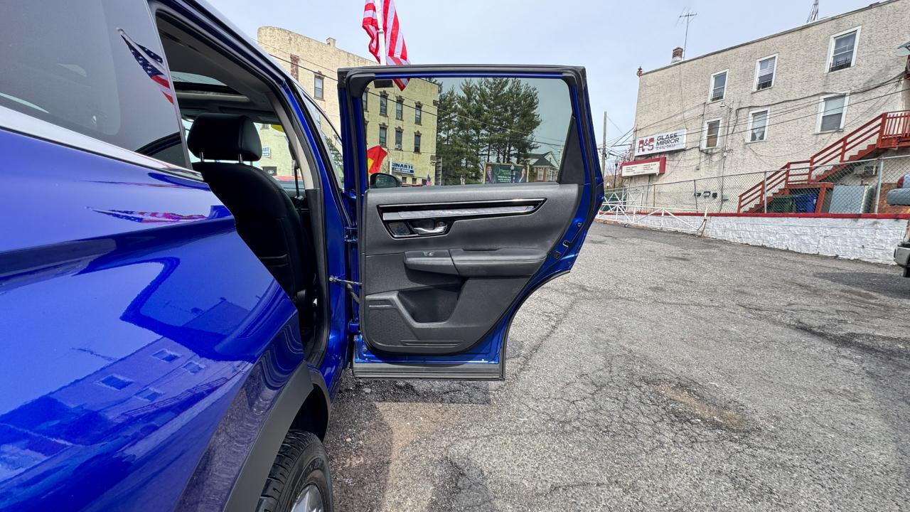 Honda CR-V EX-L AWD 2023