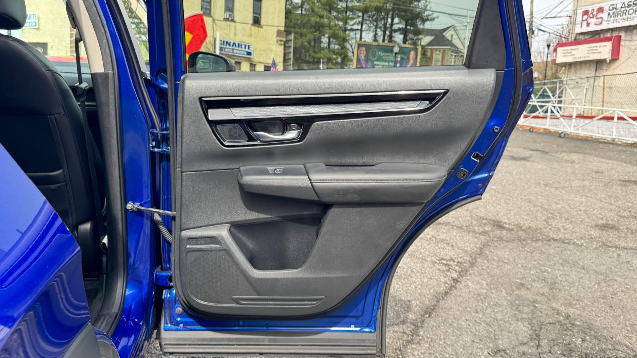 Honda CR-V EX-L AWD 2023