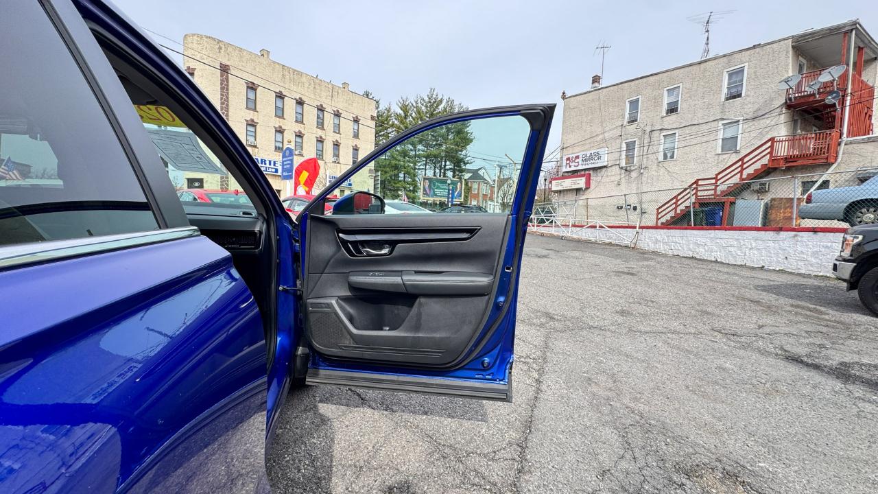 Honda CR-V EX-L AWD 2023