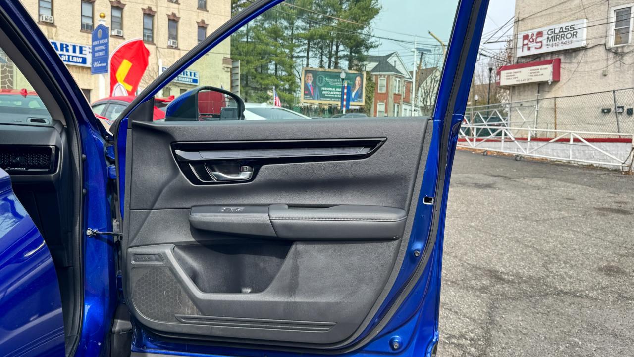 Honda CR-V EX-L AWD 2023