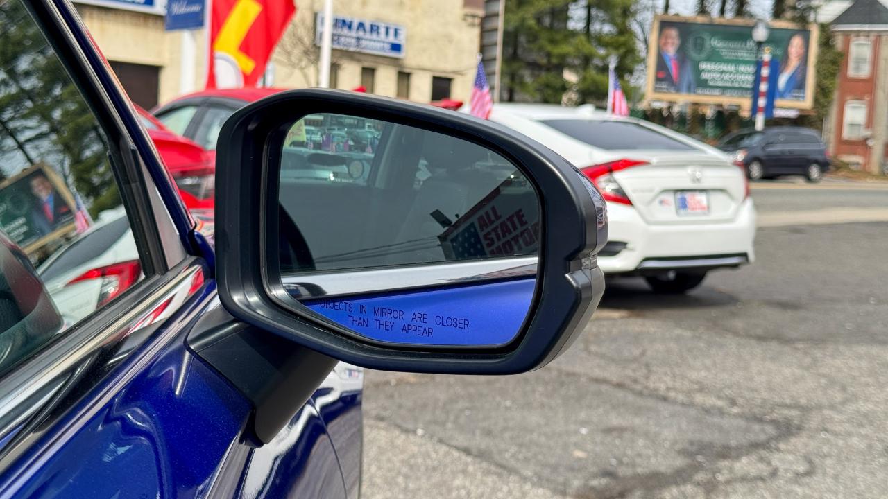 Honda CR-V EX-L AWD 2023