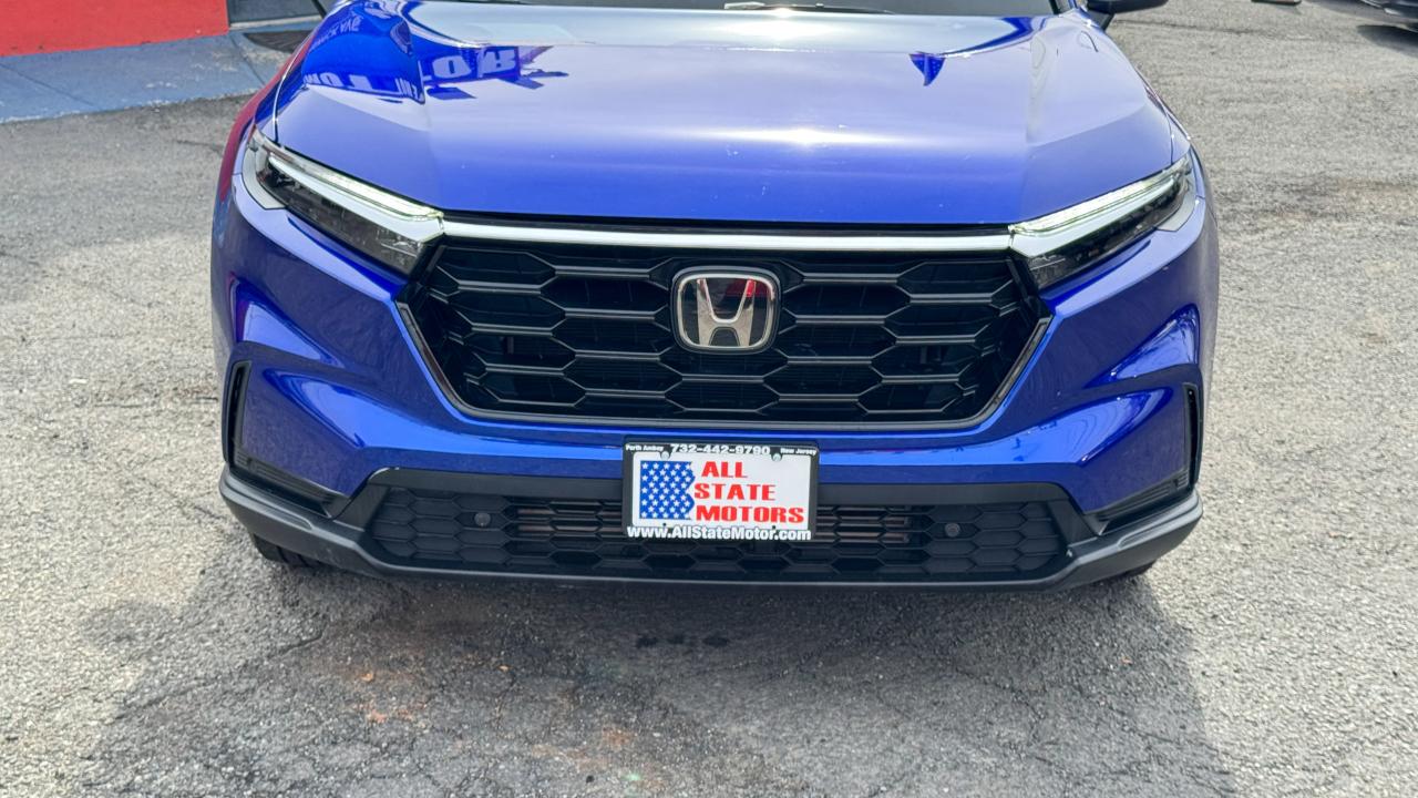 Honda CR-V EX-L AWD 2023