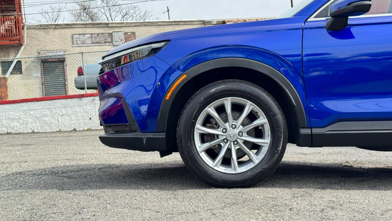 Honda CR-V EX-L AWD 2023