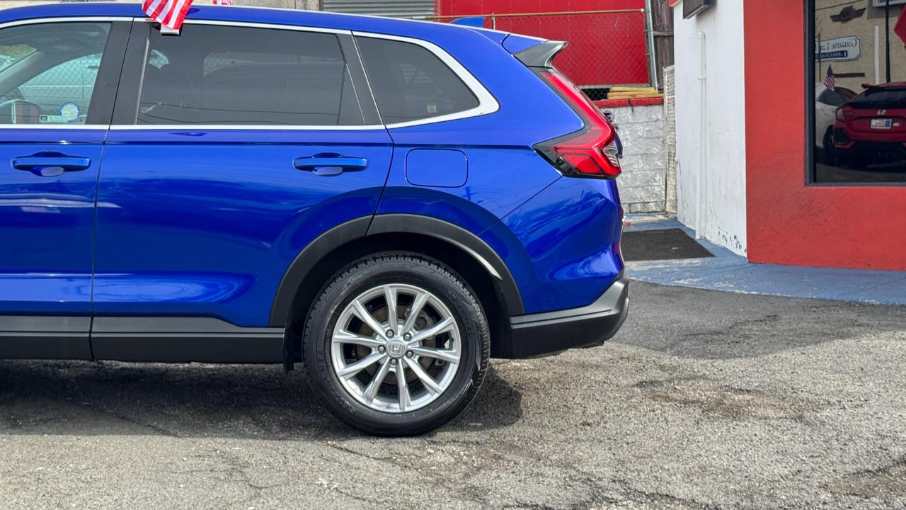 Honda CR-V EX-L AWD 2023