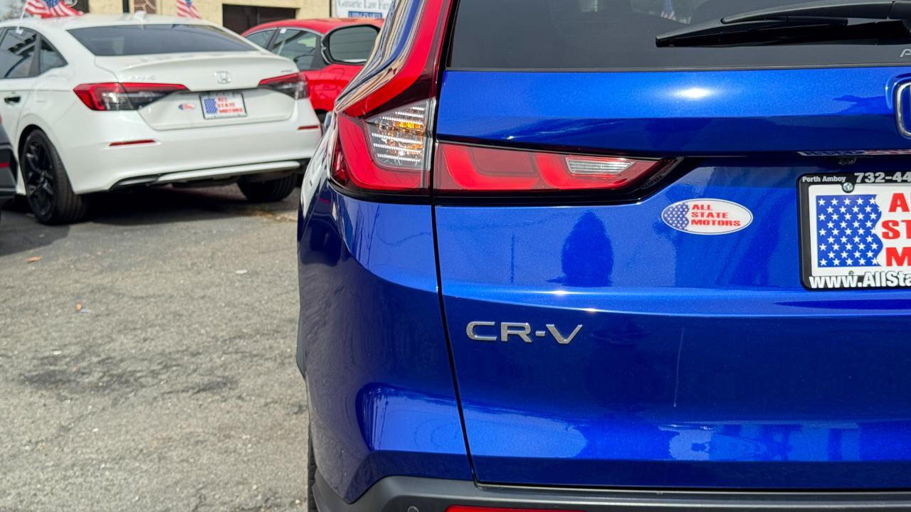 Honda CR-V EX-L AWD 2023