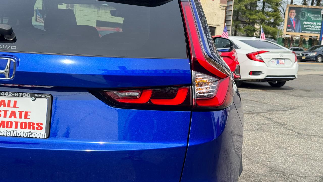 Honda CR-V EX-L AWD 2023