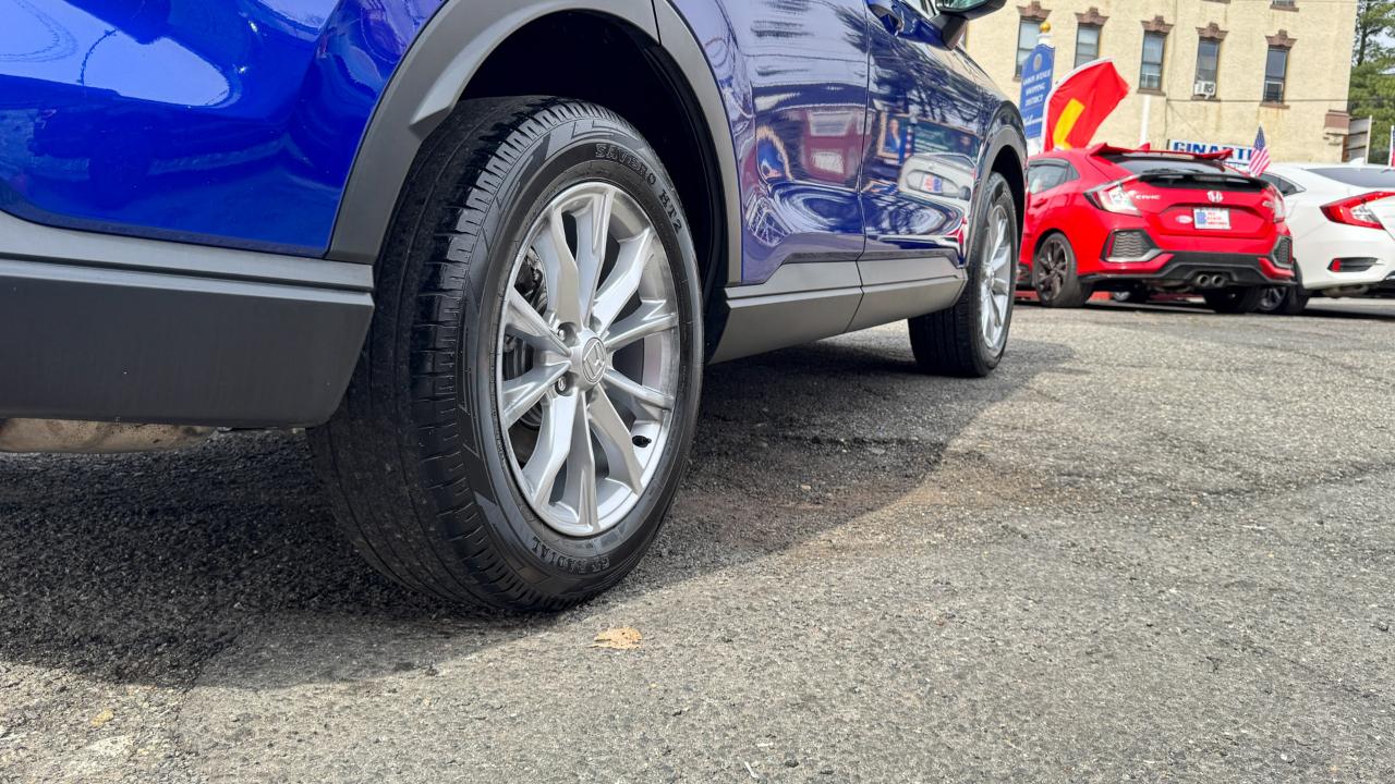 Honda CR-V EX-L AWD 2023