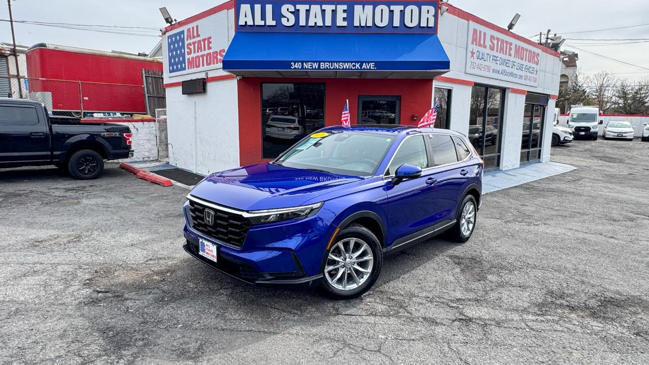 Honda CR-V EX-L AWD 2023