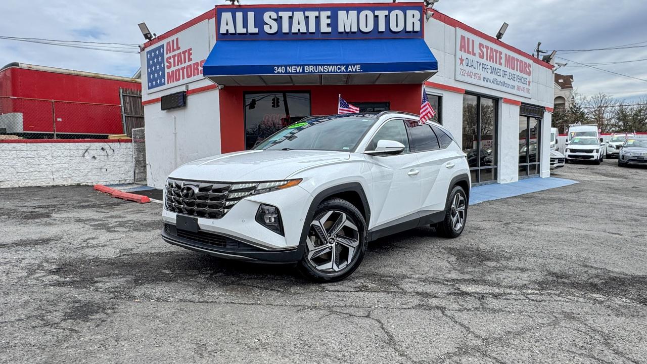 Hyundai Tucson Limited FWD 2024