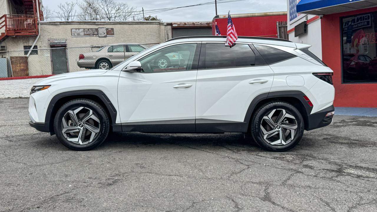 Hyundai Tucson Limited FWD 2024