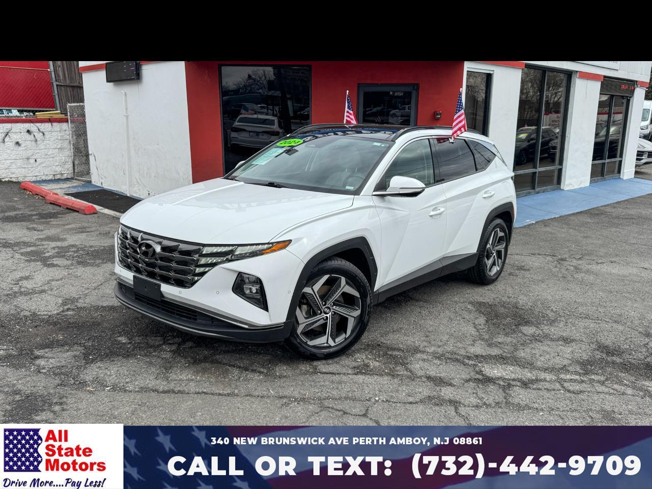 2024 Hyundai Tucson Limited FWD