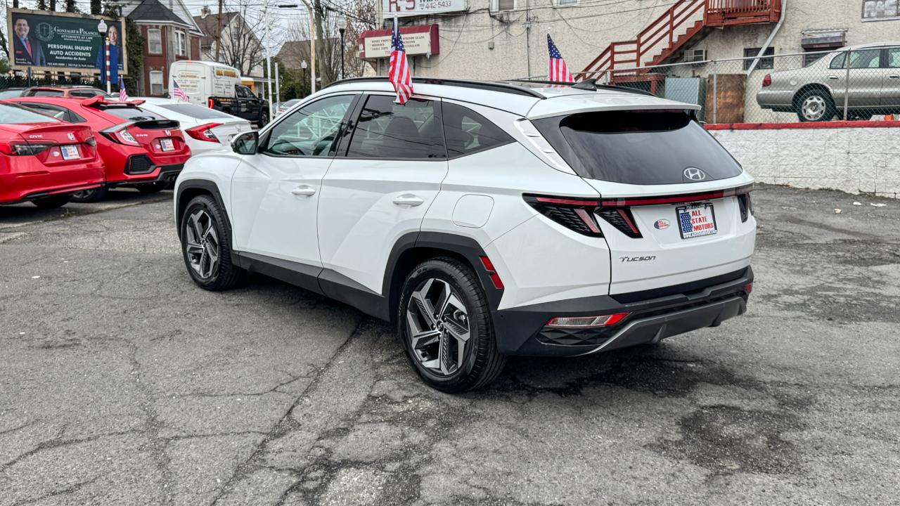 Hyundai Tucson Limited FWD 2024
