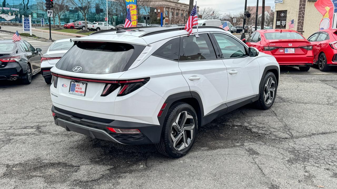 Hyundai Tucson Limited FWD 2024
