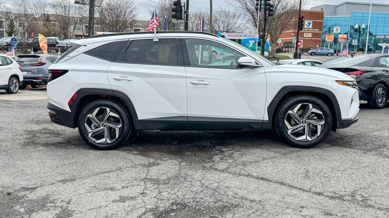 Hyundai Tucson Limited FWD 2024