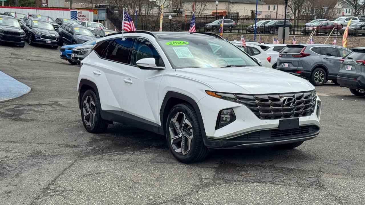 Hyundai Tucson Limited FWD 2024