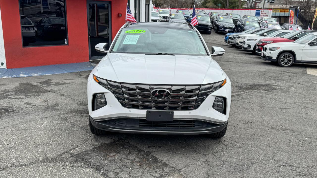 Hyundai Tucson Limited FWD 2024