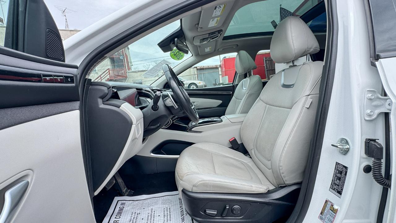 Hyundai Tucson Limited FWD 2024