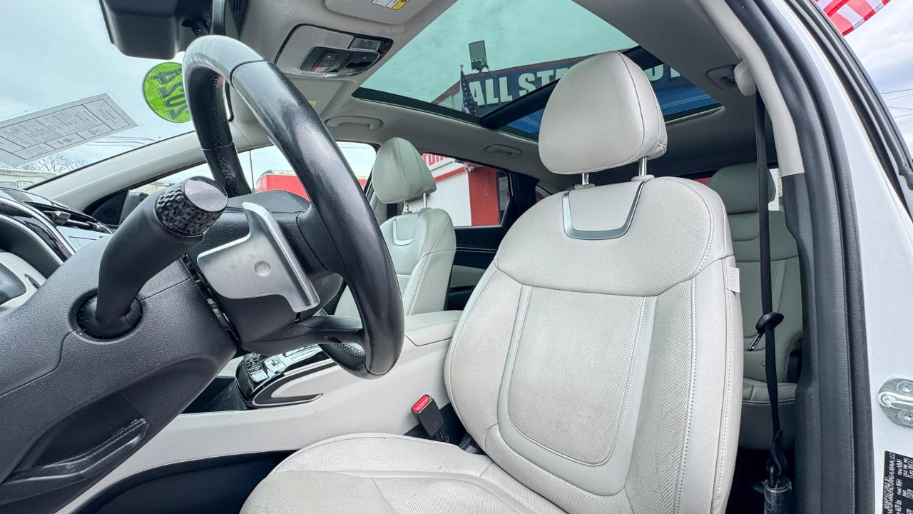 Hyundai Tucson Limited FWD 2024