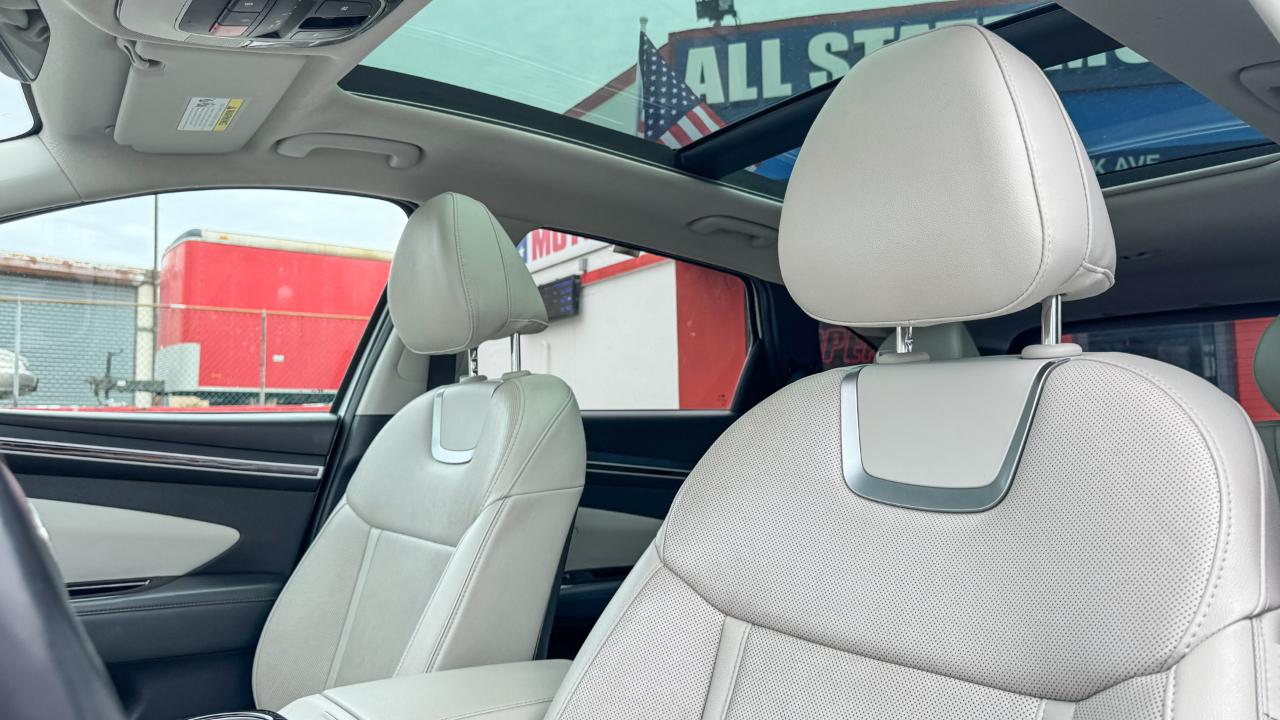 Hyundai Tucson Limited FWD 2024