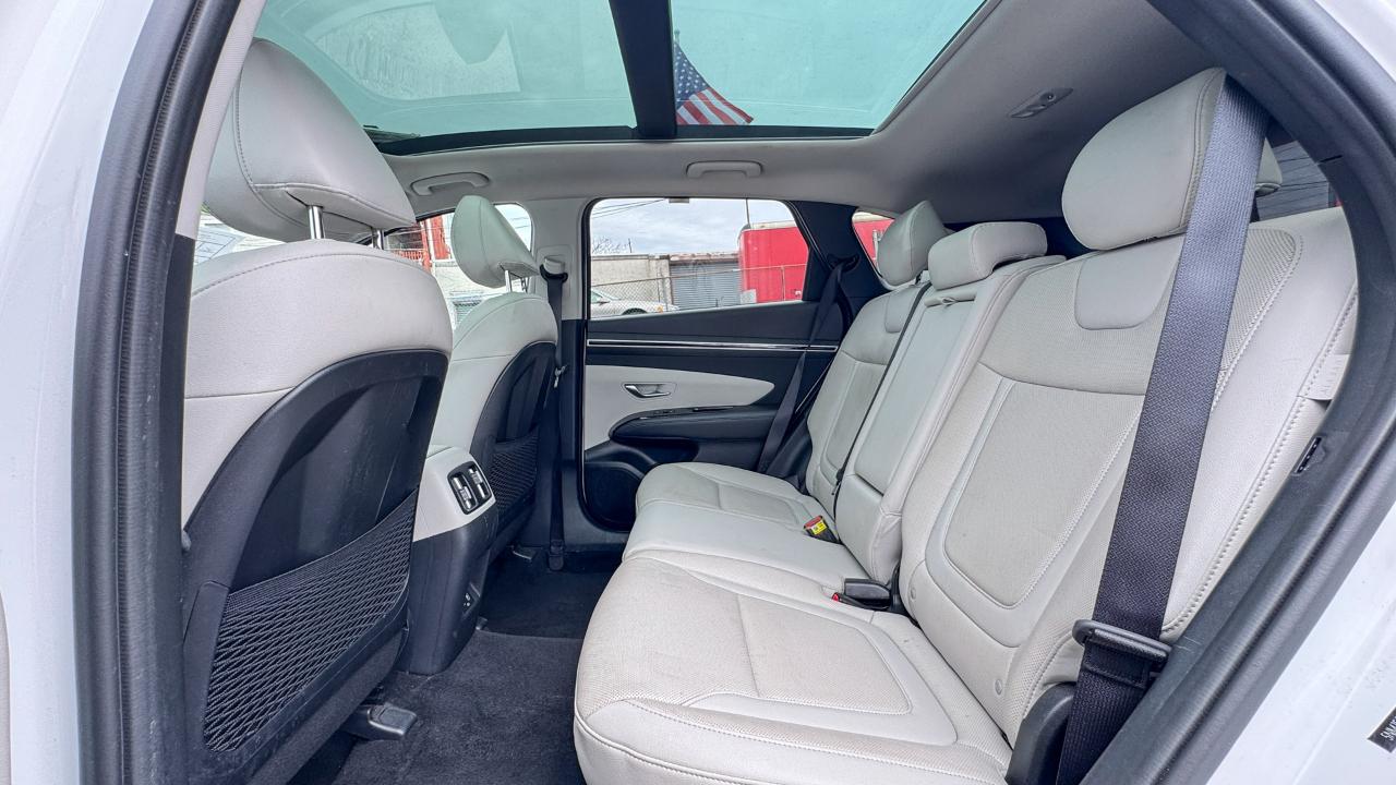 Hyundai Tucson Limited FWD 2024