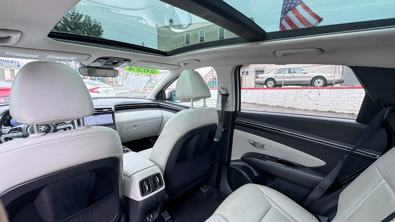 Hyundai Tucson Limited FWD 2024