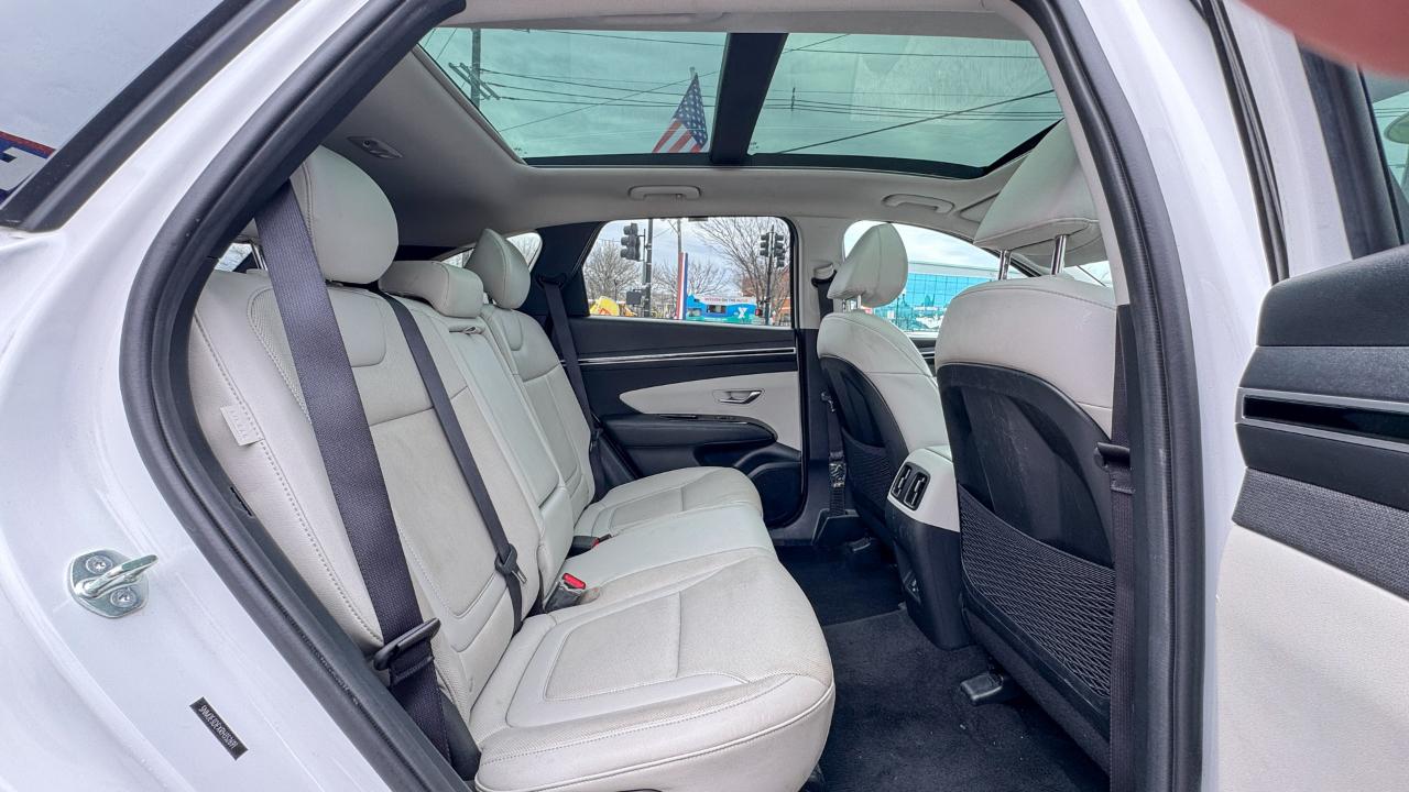 Hyundai Tucson Limited FWD 2024