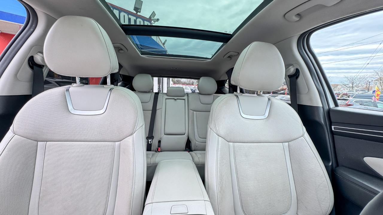 Hyundai Tucson Limited FWD 2024