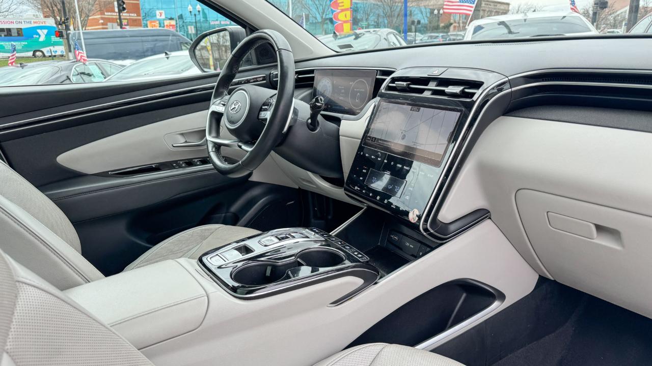 Hyundai Tucson Limited FWD 2024