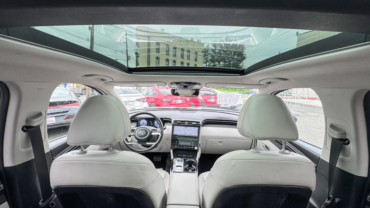 Hyundai Tucson Limited FWD 2024