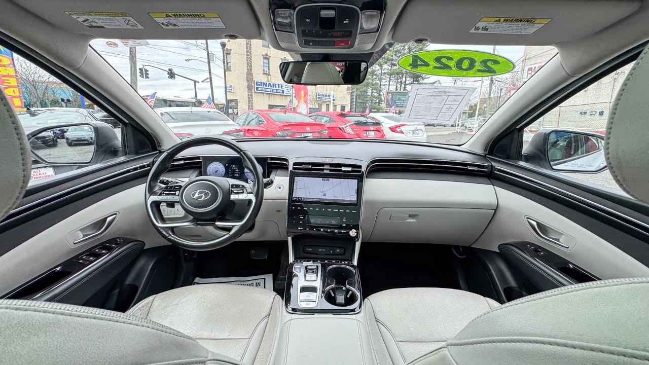 Hyundai Tucson Limited FWD 2024