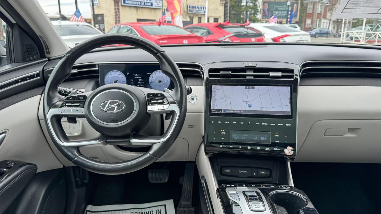 Hyundai Tucson Limited FWD 2024