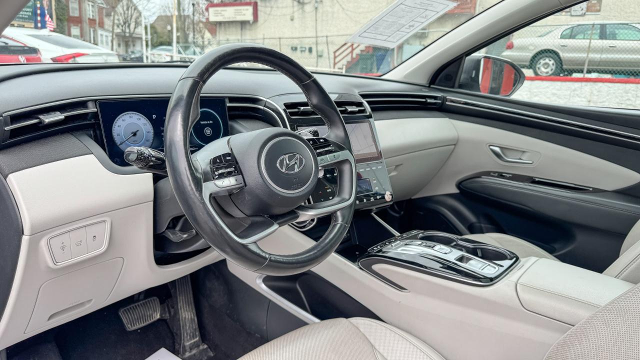 Hyundai Tucson Limited FWD 2024