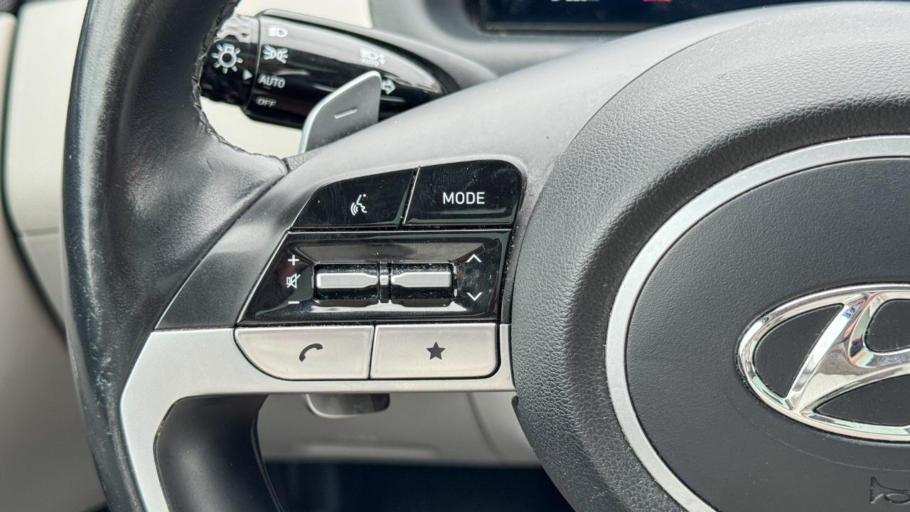 Hyundai Tucson Limited FWD 2024