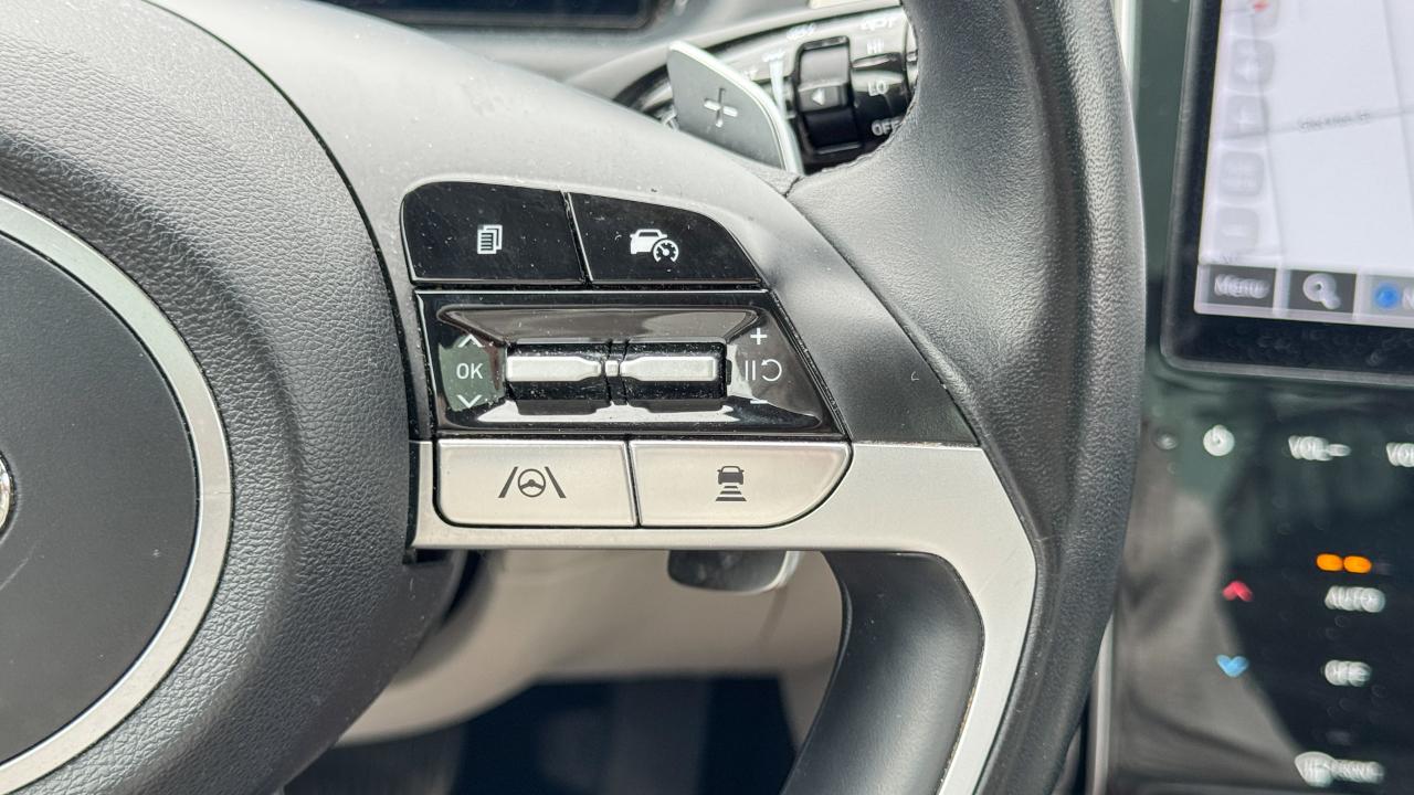 Hyundai Tucson Limited FWD 2024