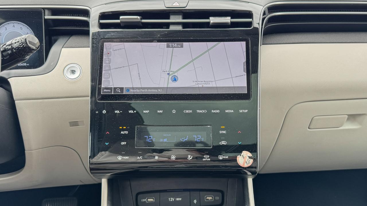 Hyundai Tucson Limited FWD 2024