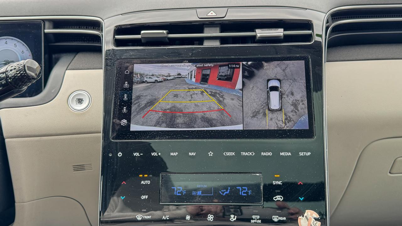 Hyundai Tucson Limited FWD 2024