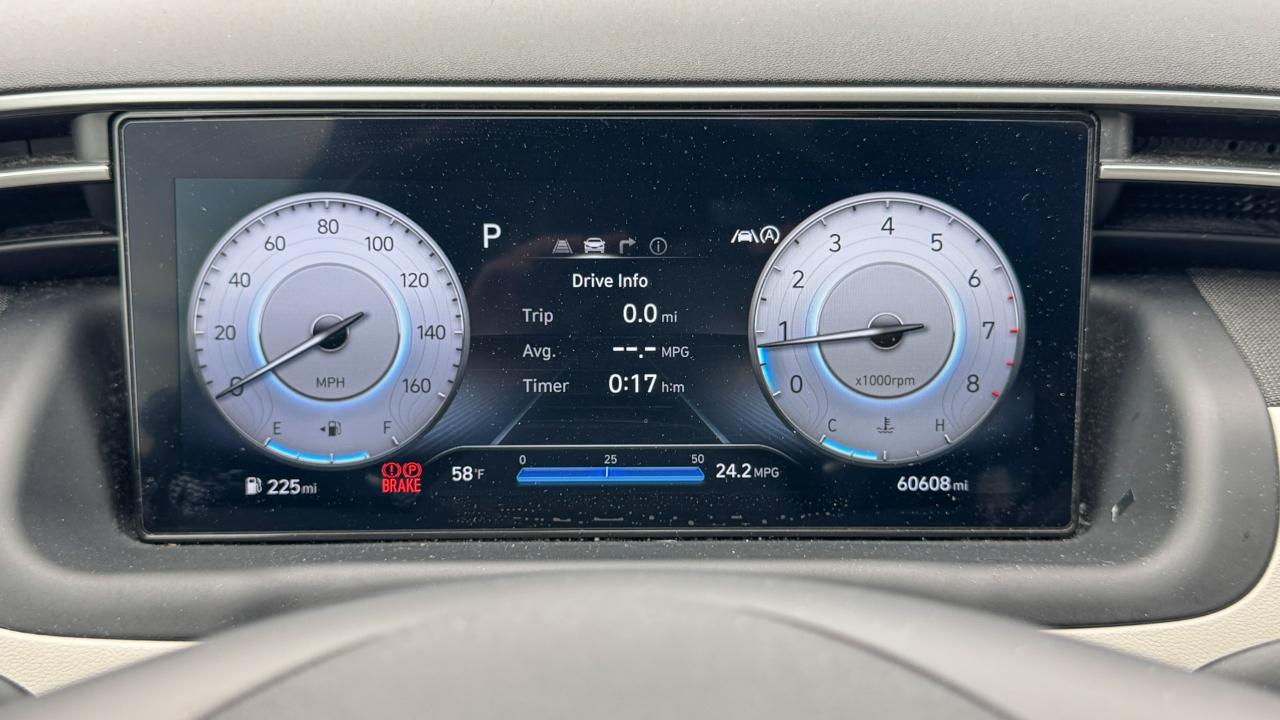 Hyundai Tucson Limited FWD 2024