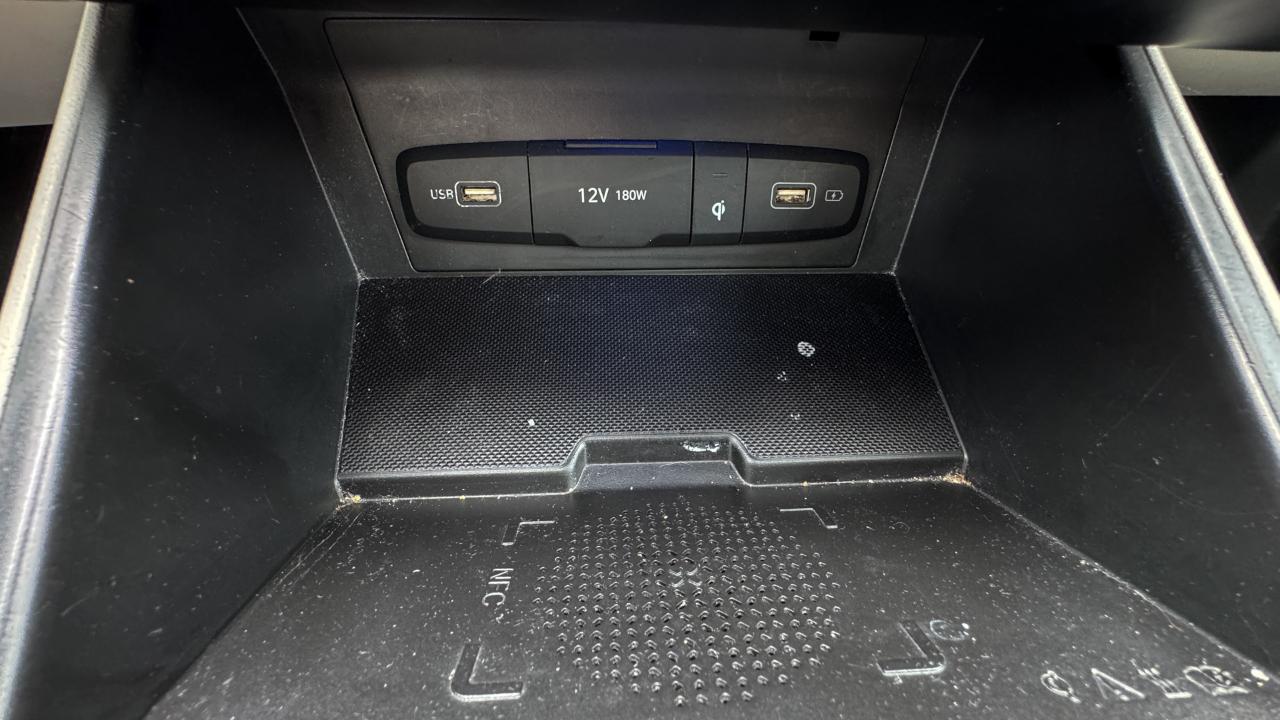 Hyundai Tucson Limited FWD 2024