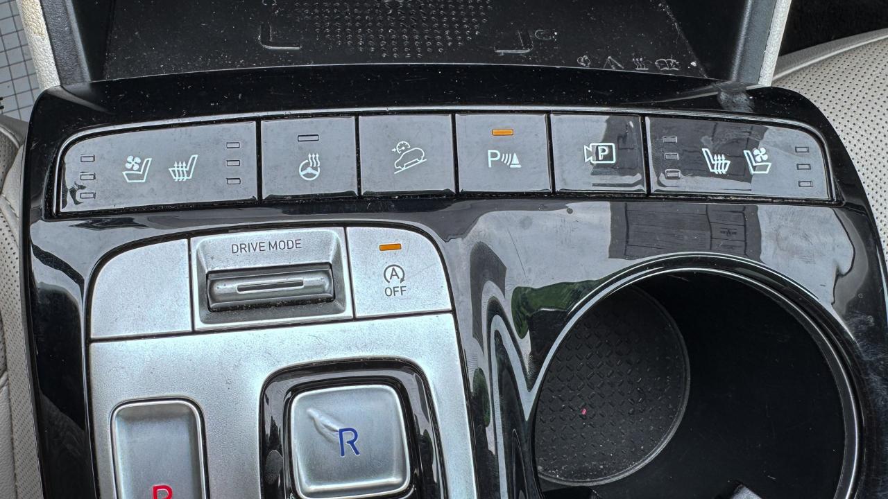 Hyundai Tucson Limited FWD 2024