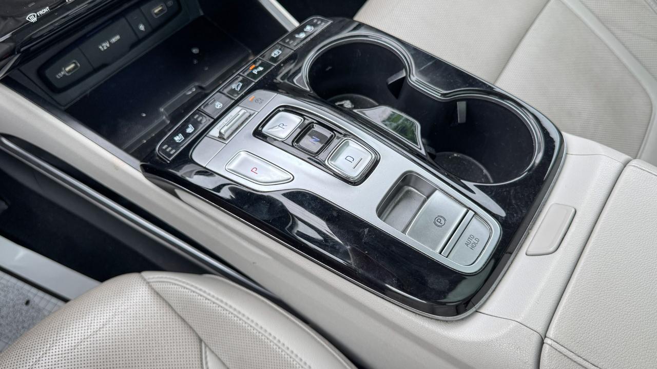 Hyundai Tucson Limited FWD 2024