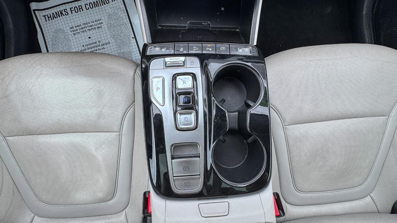 Hyundai Tucson Limited FWD 2024