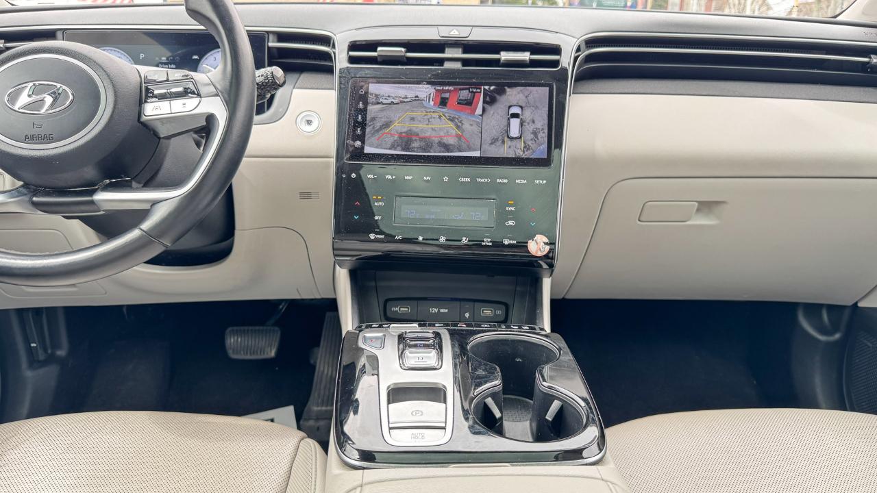 Hyundai Tucson Limited FWD 2024