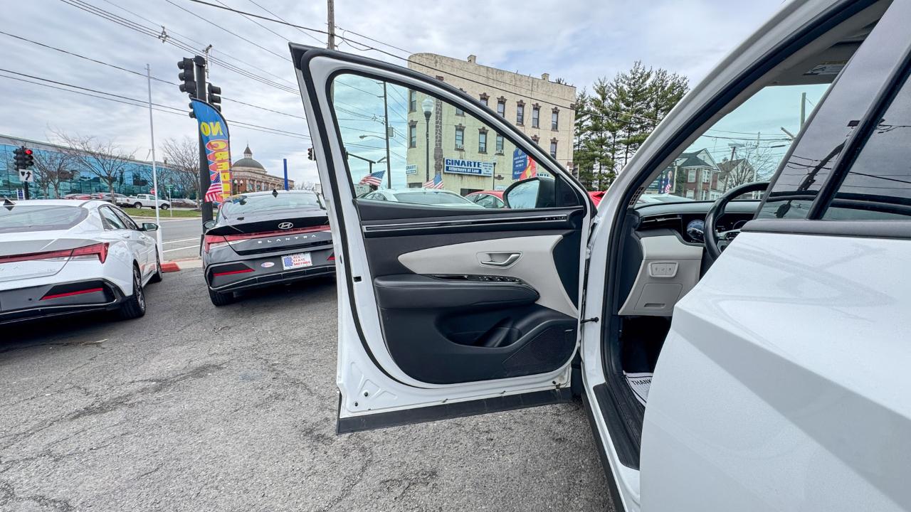 Hyundai Tucson Limited FWD 2024