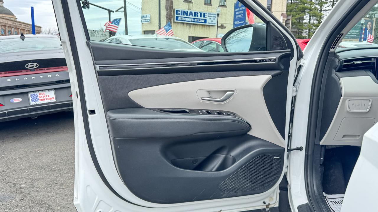 Hyundai Tucson Limited FWD 2024