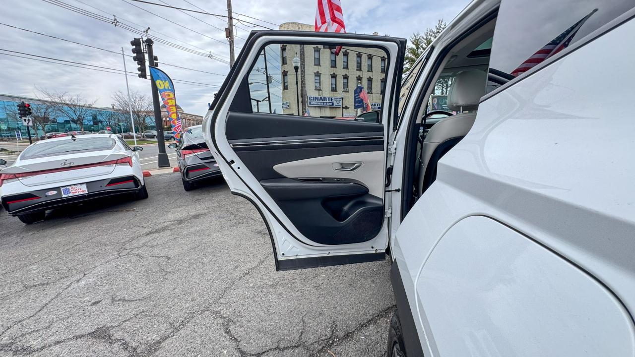 Hyundai Tucson Limited FWD 2024