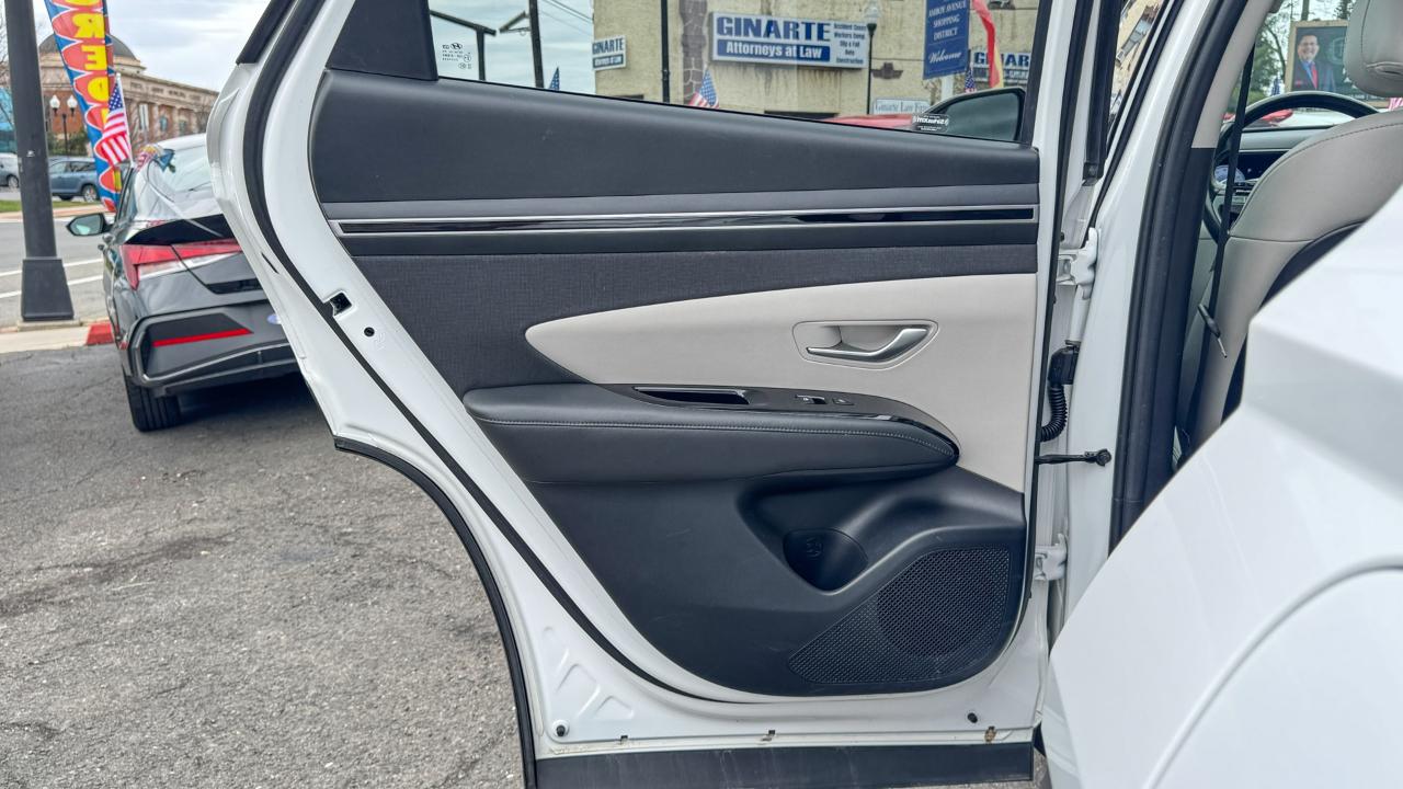 Hyundai Tucson Limited FWD 2024