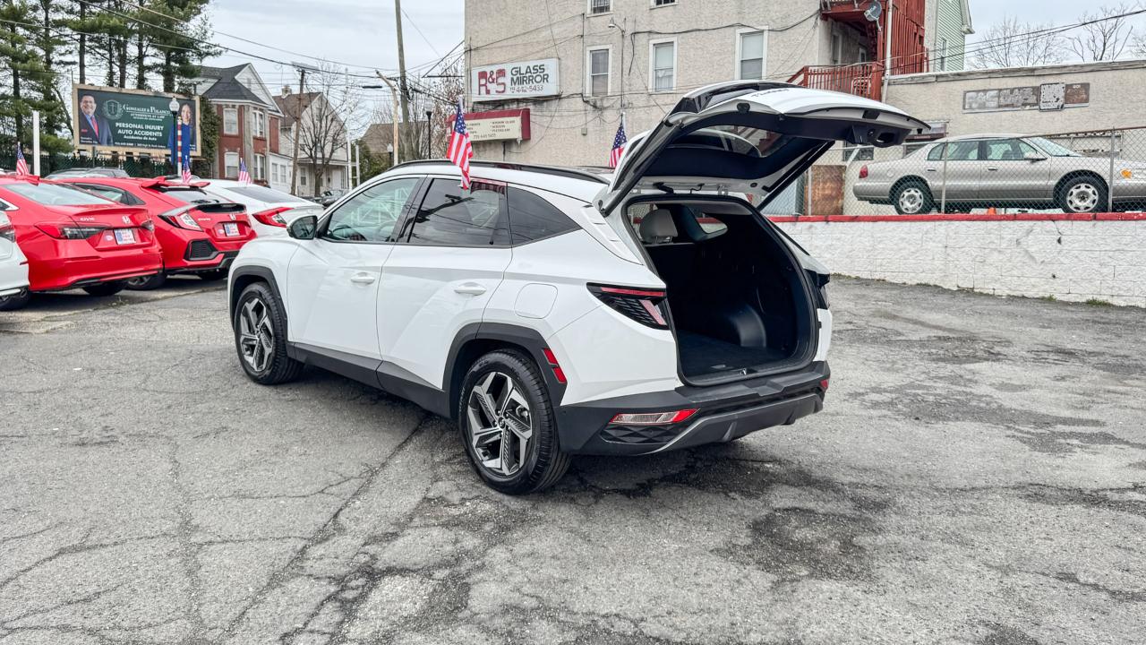 Hyundai Tucson Limited FWD 2024