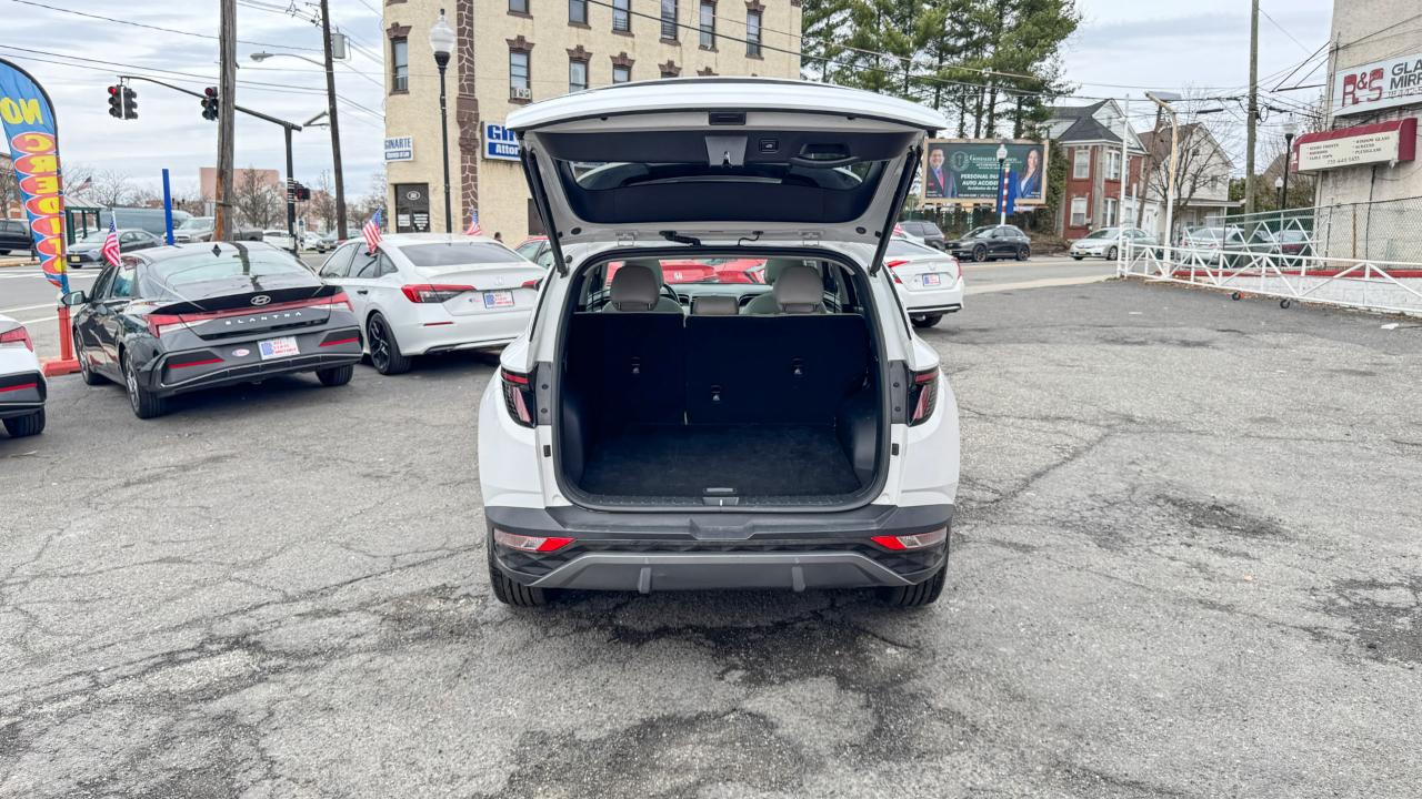 Hyundai Tucson Limited FWD 2024