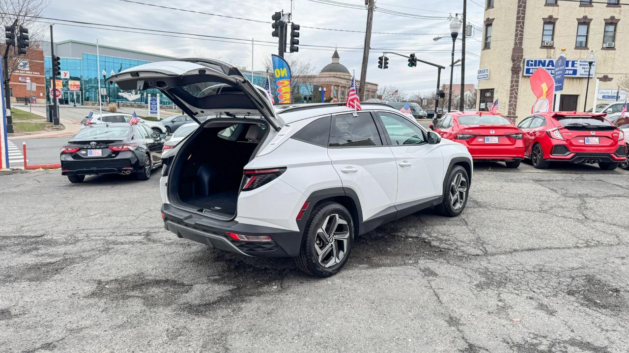 Hyundai Tucson Limited FWD 2024