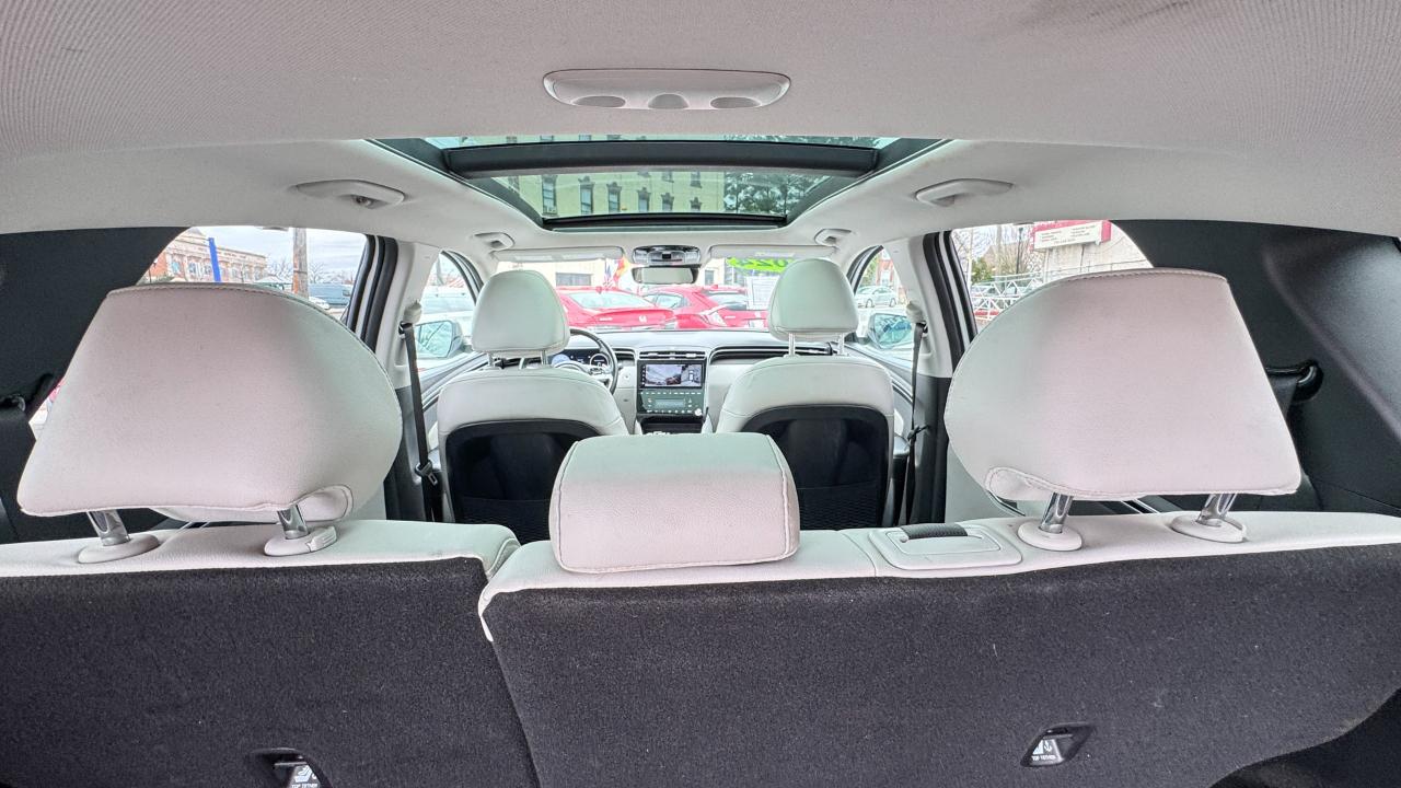 Hyundai Tucson Limited FWD 2024